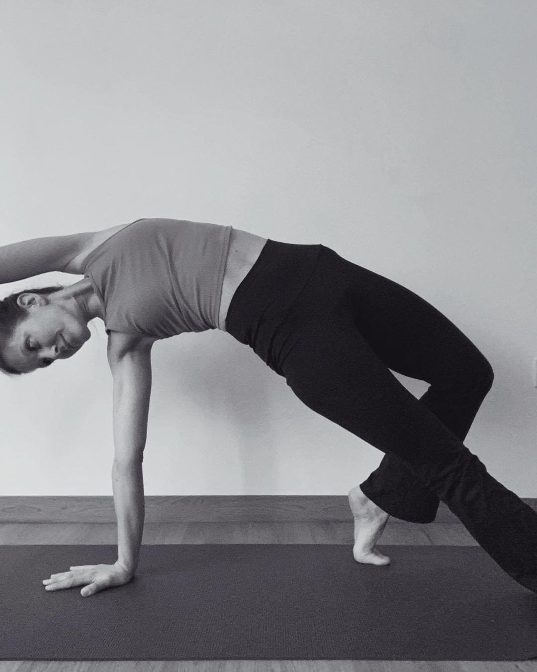 Judit - Profesora de Yoga Samadhi