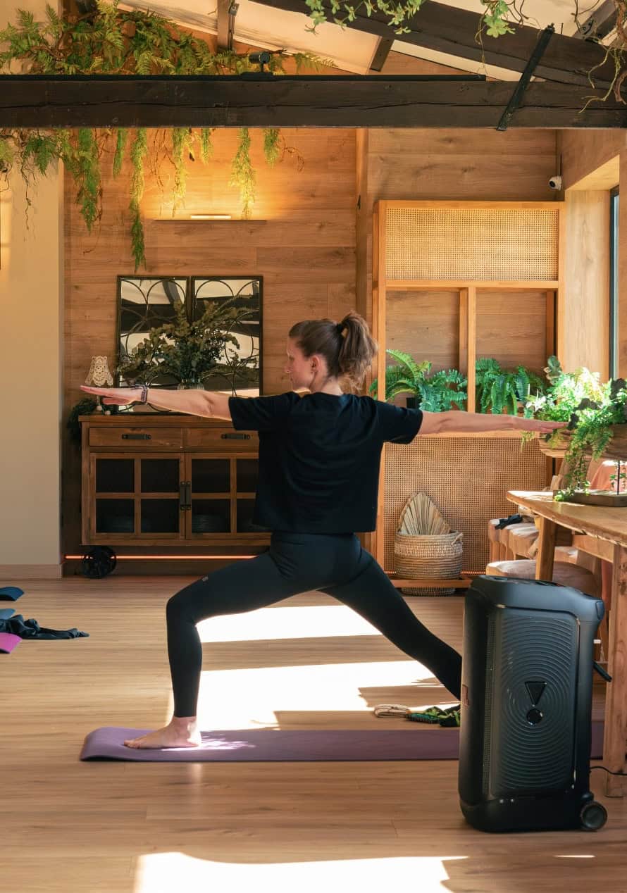 Judit - Profesora de Yoga Samadhi